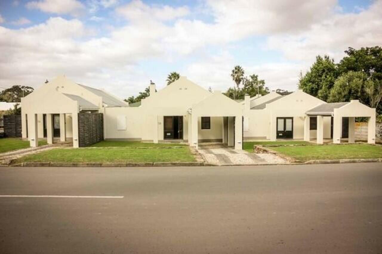 Swellendam Self Catering Villa Exterior photo